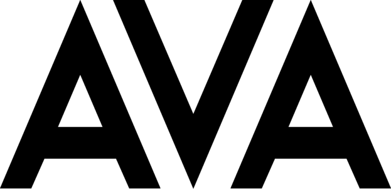AVA logo text