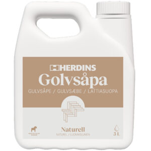 Golvsapa naturell 1