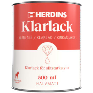Halvmatt