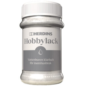 Produktbild Herdins Hobbylack