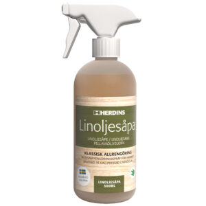 Herdins Linoljesåpa Spray produktbild