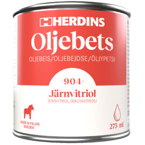 Herdins Oljebets Järnvitriol 275ml produktbild